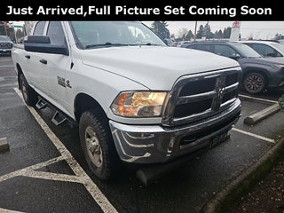 2016 RAM 2500 Tradesman