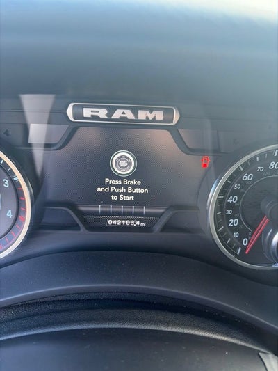 2024 RAM 2500 Big Horn Crew Cab 4x4 6'4" Box