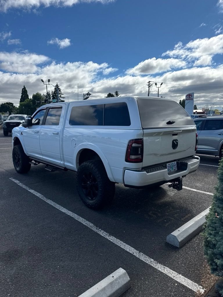 2024 RAM 2500 Big Horn Crew Cab 4x4 6'4" Box