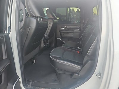 2024 RAM 2500 Laramie Crew Cab 4x4 6'4" Box