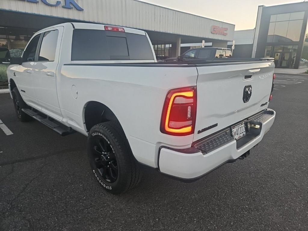 2024 RAM 2500 Laramie Crew Cab 4x4 6'4" Box