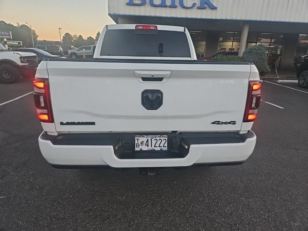 2024 RAM 2500 Laramie Crew Cab 4x4 6'4" Box