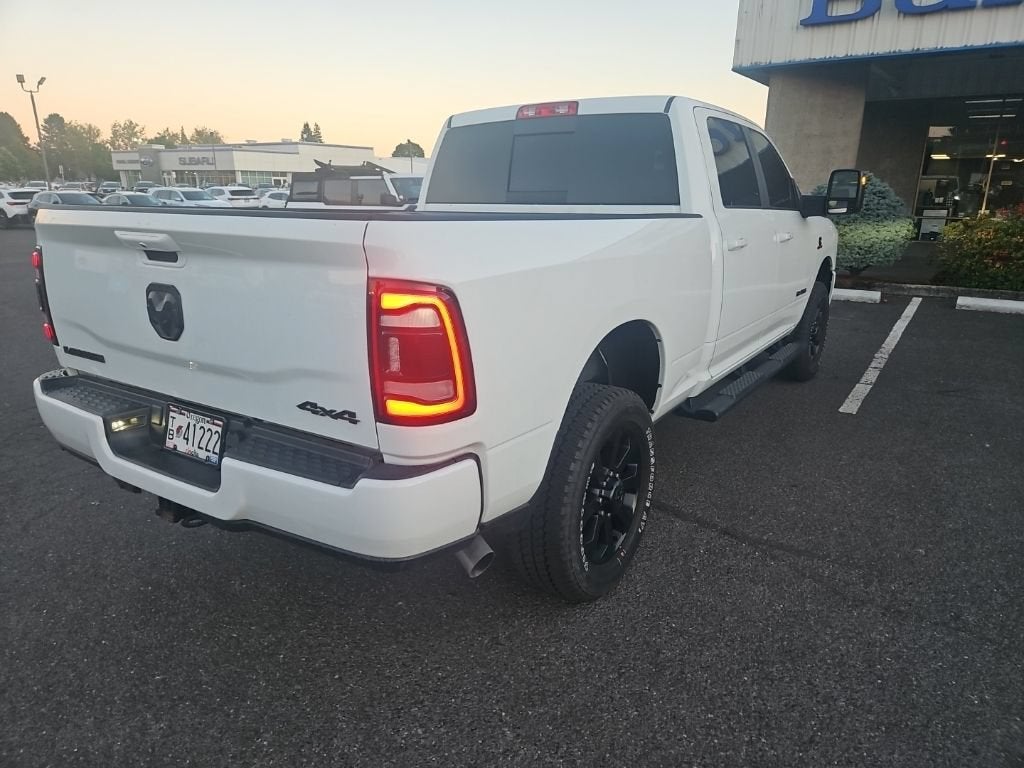 2024 RAM 2500 Laramie Crew Cab 4x4 6'4" Box