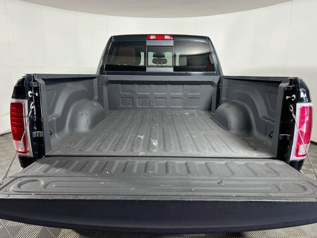 2018 RAM 2500 Longhorn Crew Cab 4x4 6'4" Box