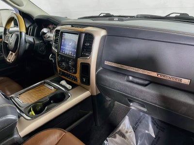 2018 RAM 2500 Longhorn Crew Cab 4x4 6'4" Box