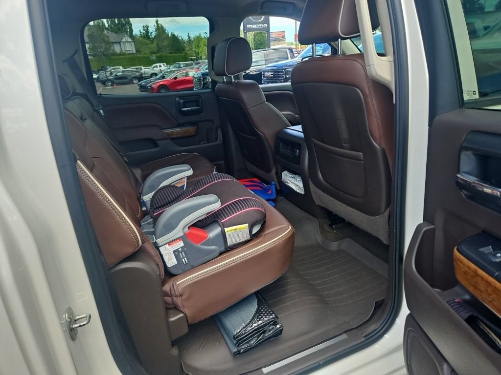 2014 Chevrolet Silverado 1500 High Country
