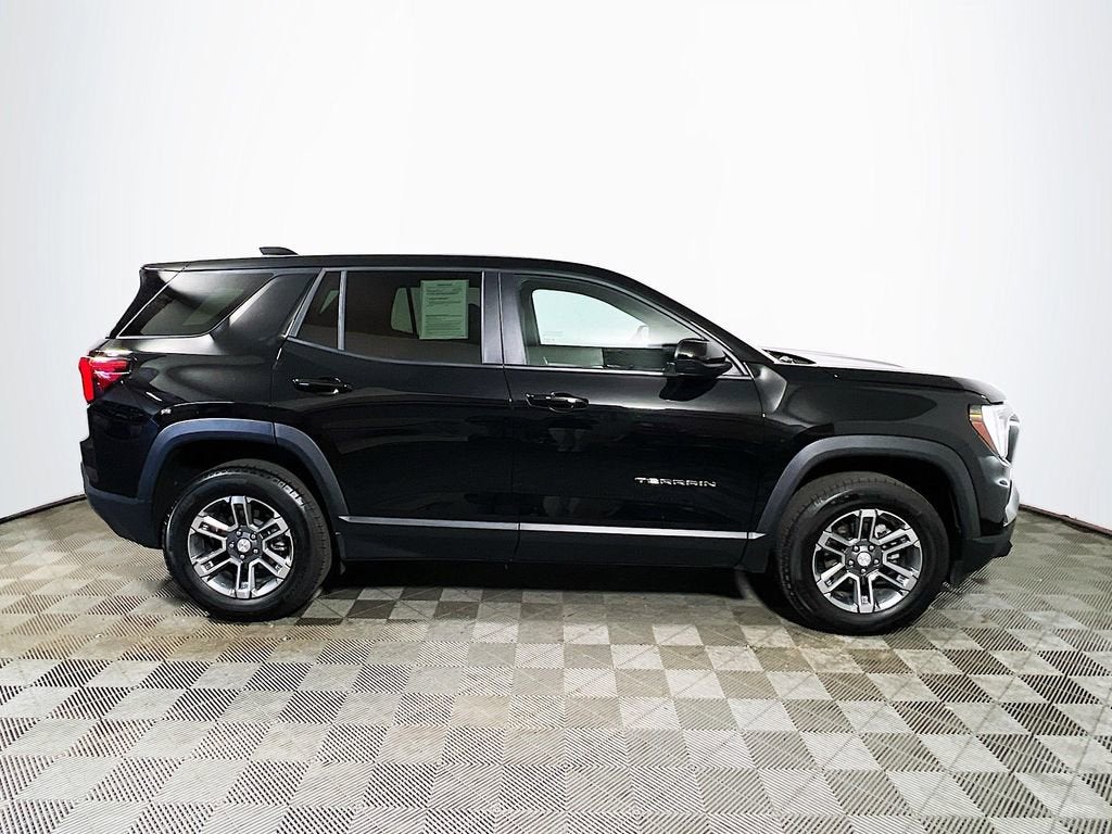 2025 GMC Terrain Elevation