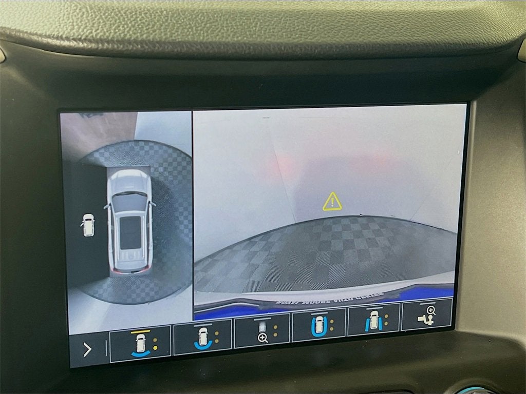 2020 GMC Terrain Denali