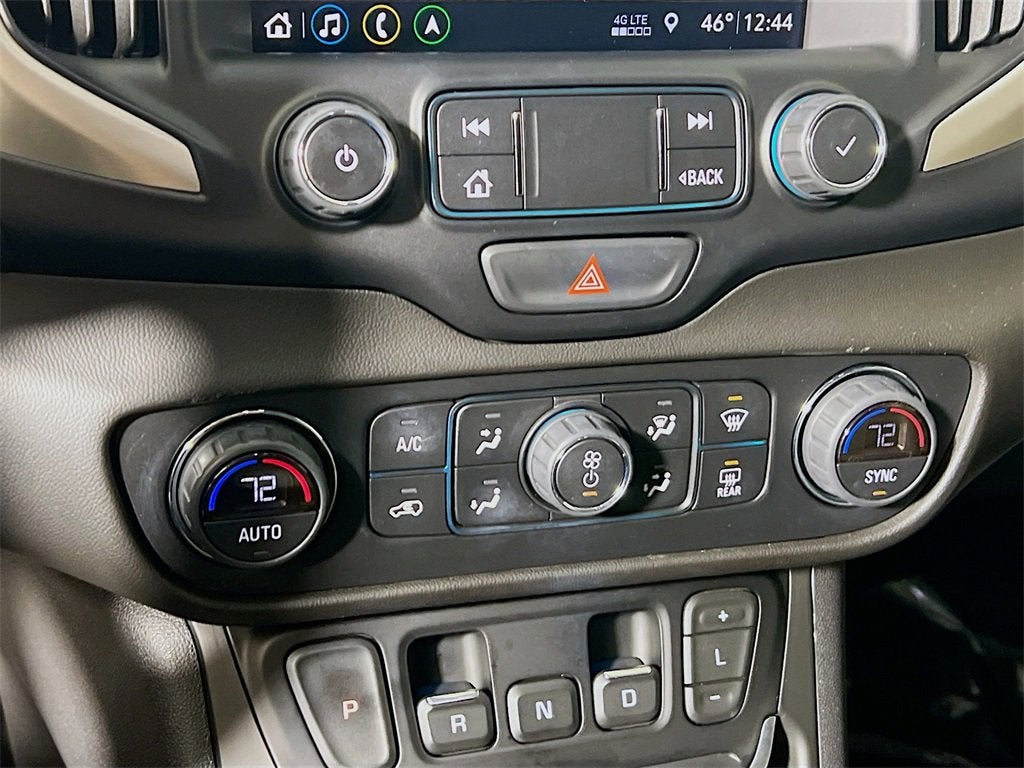 2020 GMC Terrain Denali