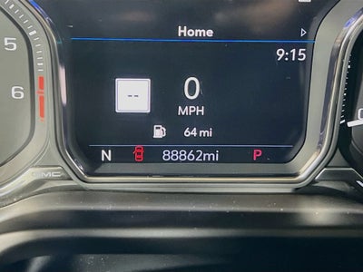 2020 GMC Sierra 1500 AT4