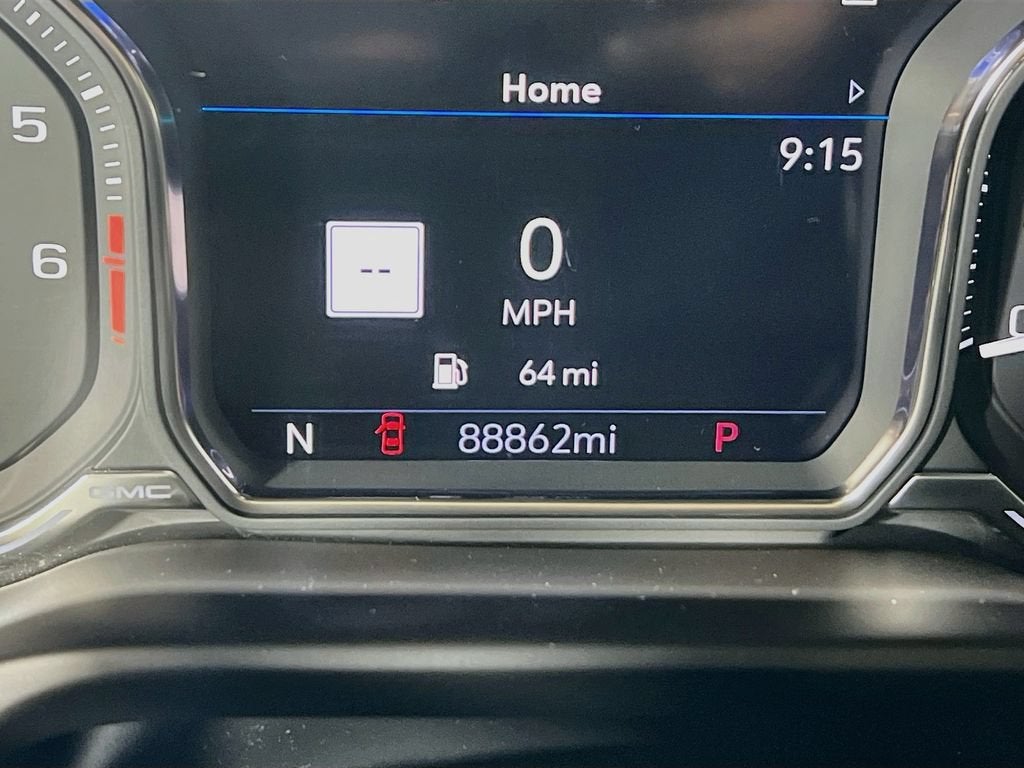2020 GMC Sierra 1500 AT4