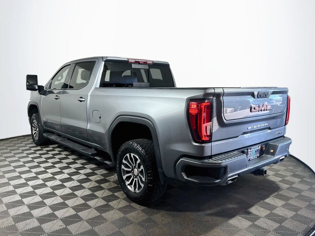 2020 GMC Sierra 1500 AT4