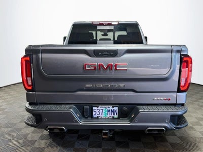 2020 GMC Sierra 1500 AT4