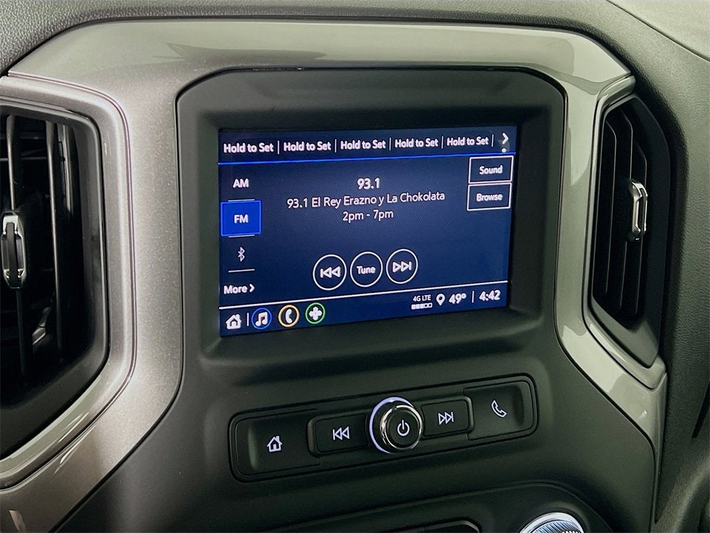 2024 GMC Sierra 1500 Pro