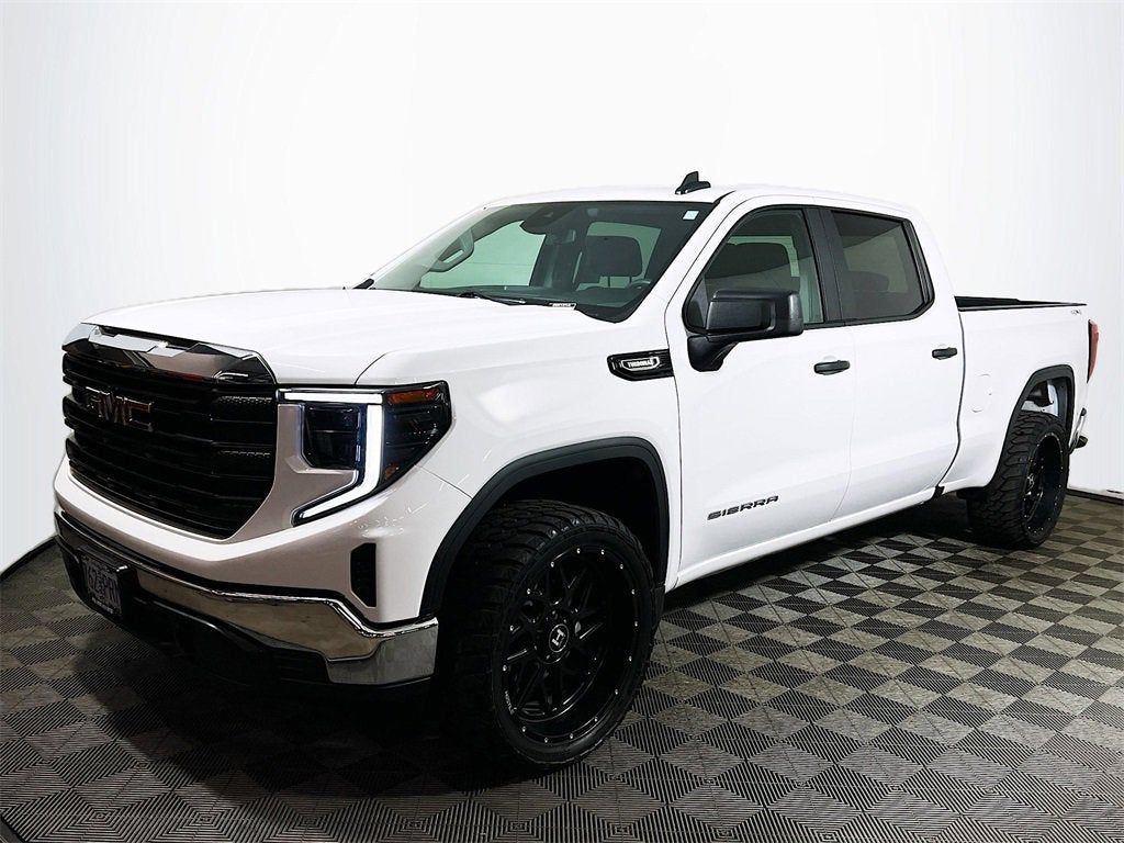 2024 GMC Sierra 1500 Pro