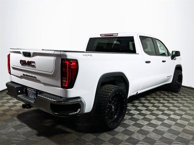 2024 GMC Sierra 1500 Pro