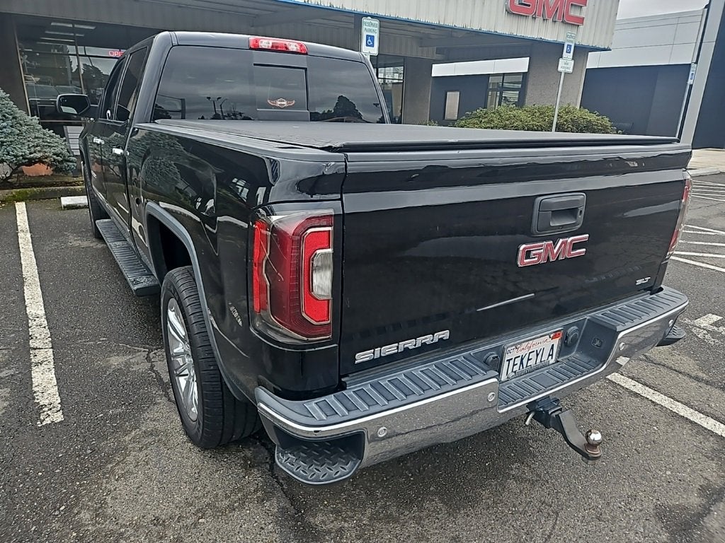 2017 GMC Sierra 1500 SLT