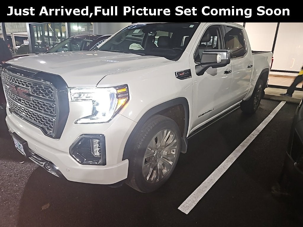 2020 GMC Sierra 1500 Denali