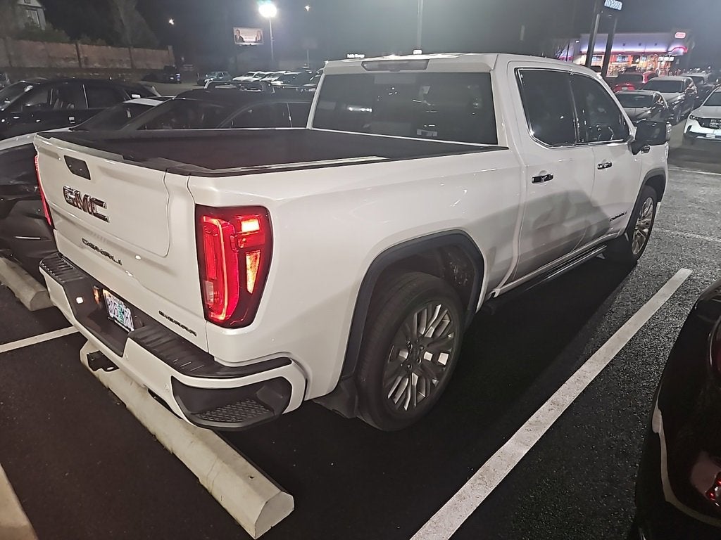 2020 GMC Sierra 1500 Denali