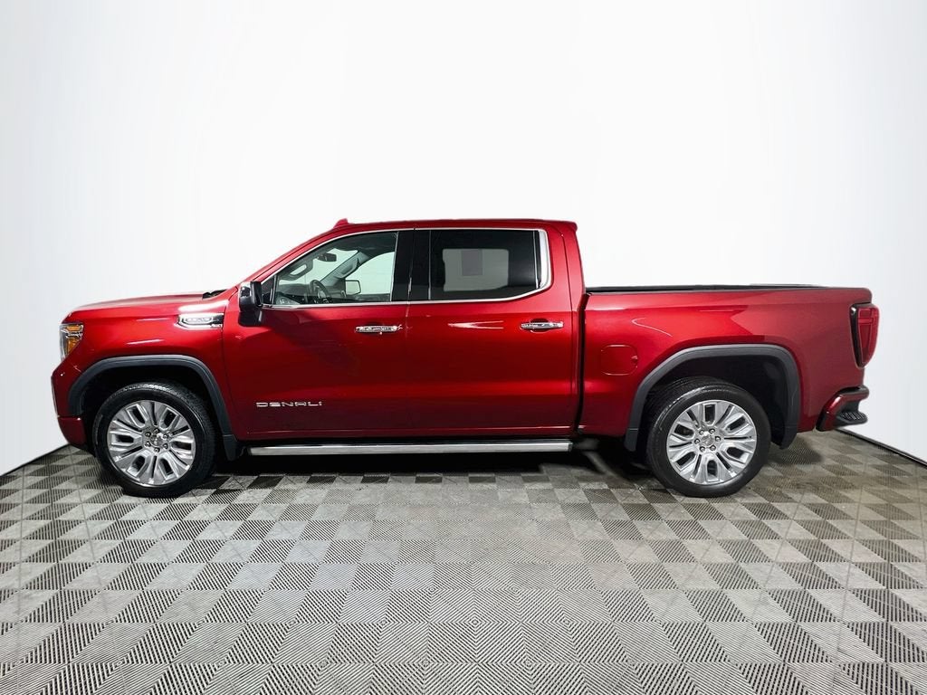 2021 GMC Sierra 1500 Denali