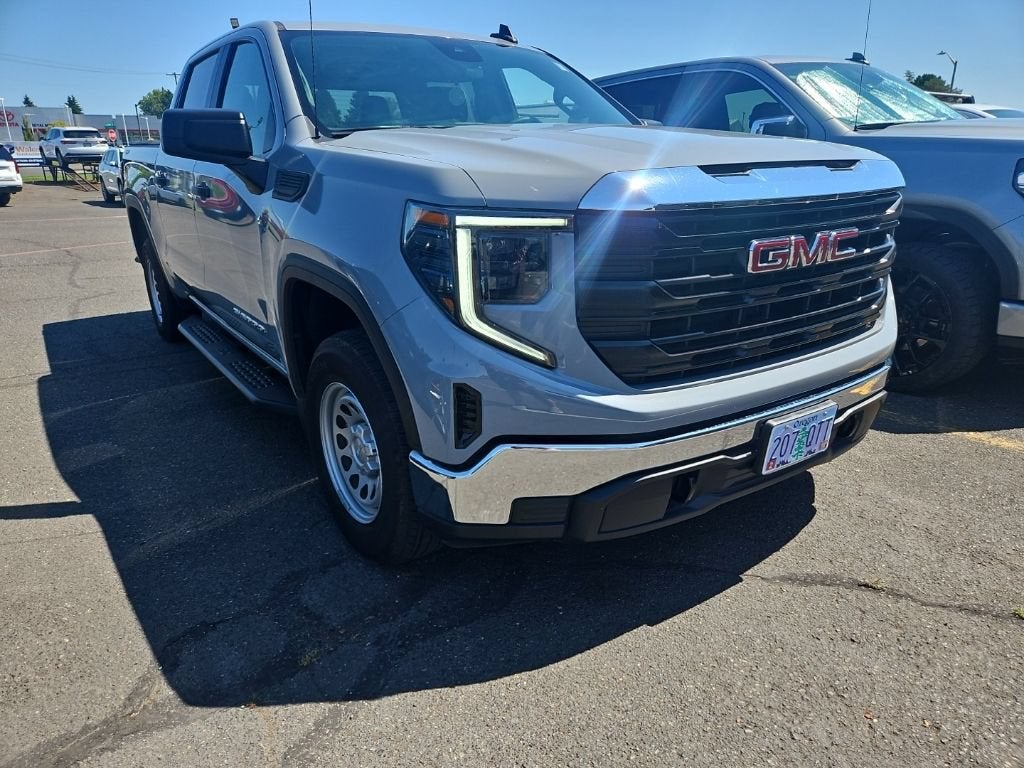 2024 GMC Sierra 1500 Pro