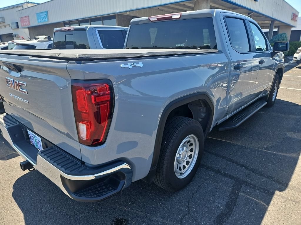 2024 GMC Sierra 1500 Pro