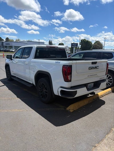 2023 GMC Sierra 1500 Elevation