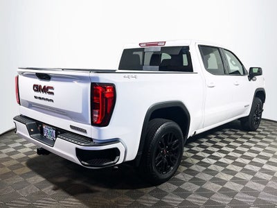 2025 GMC Sierra 1500 Elevation