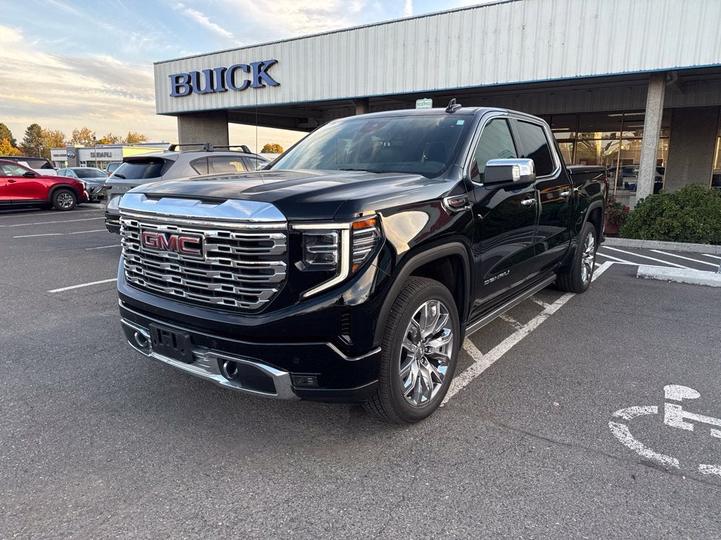 2024 GMC Sierra 1500 Denali