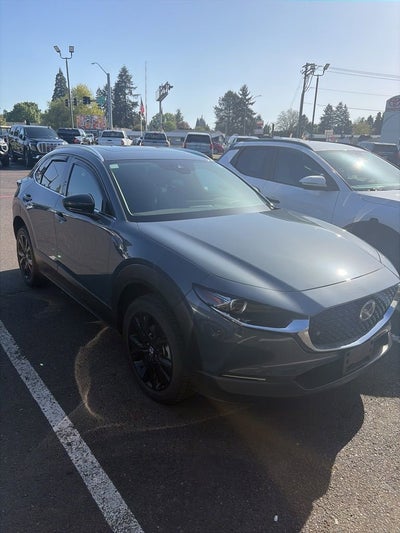 2023 Mazda Mazda CX-30 2.5 Turbo Premium Plus