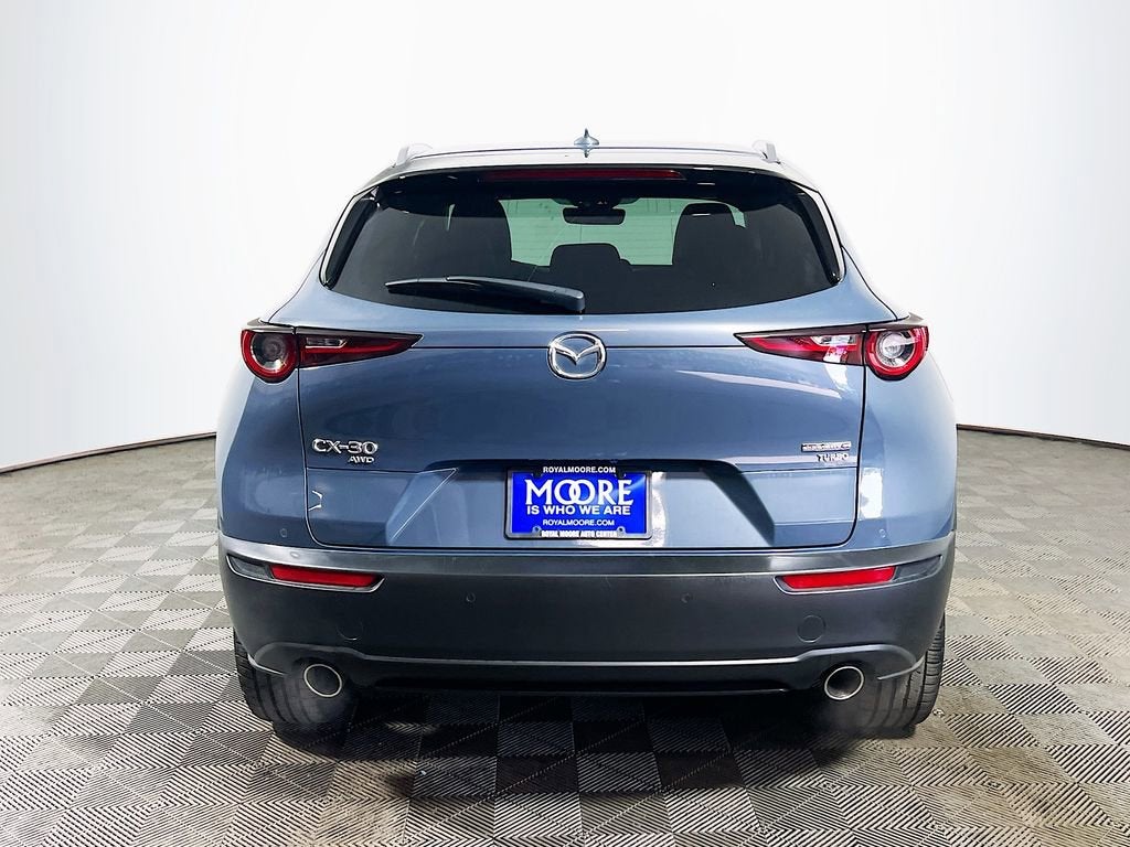 2023 Mazda Mazda CX-30 2.5 Turbo Premium Plus