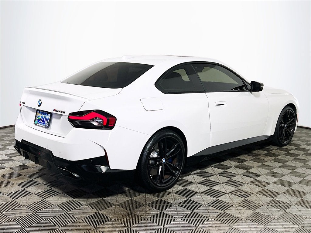 2023 BMW M240 i xDrive