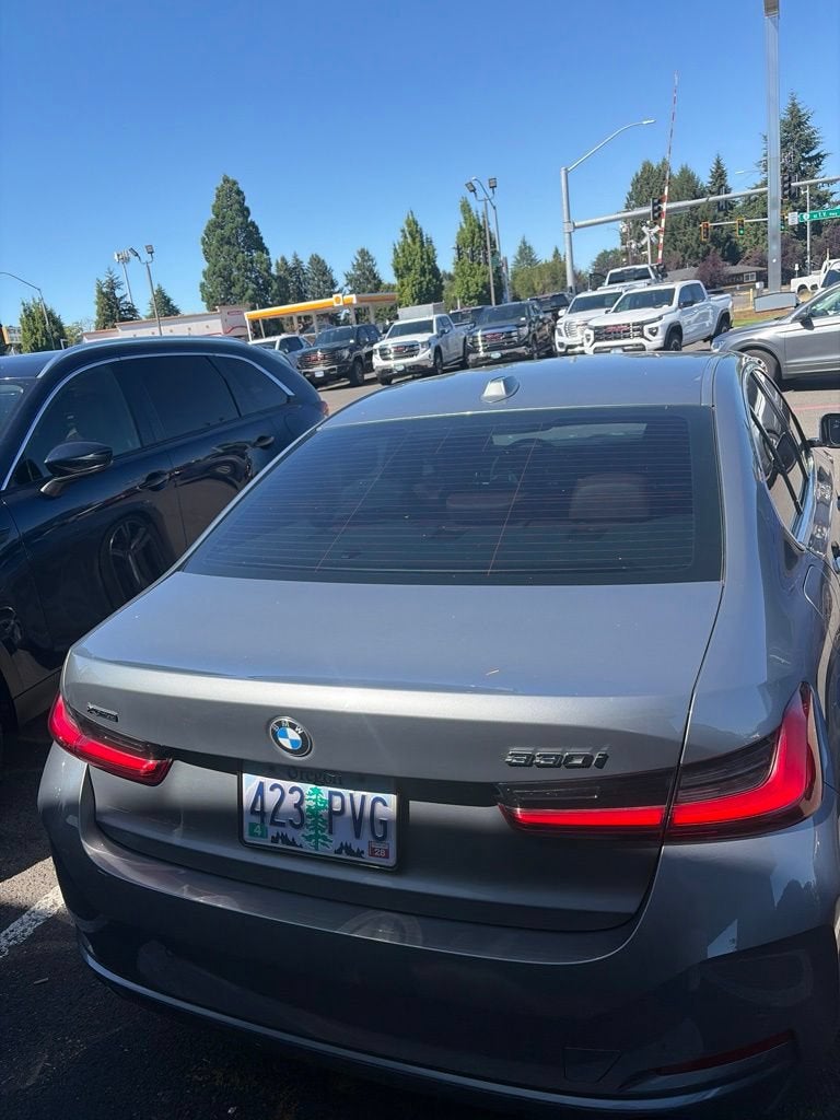 2024 BMW 330i xDrive