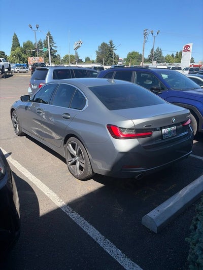 2024 BMW 330i xDrive