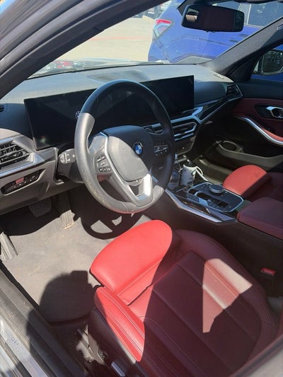 2024 BMW 330i xDrive