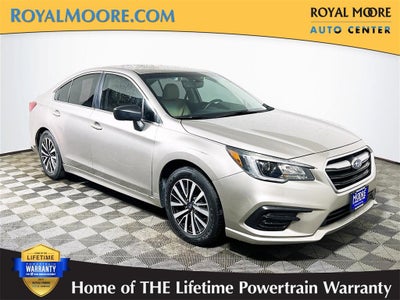 2019 Subaru Legacy 2.5i