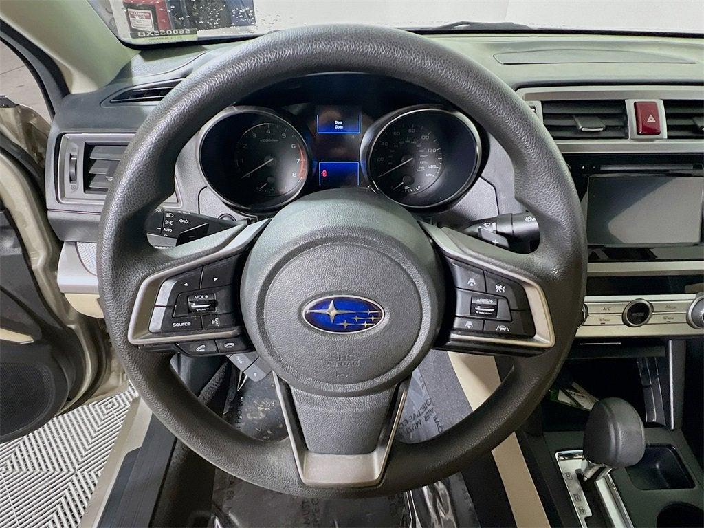 2019 Subaru Legacy 2.5i