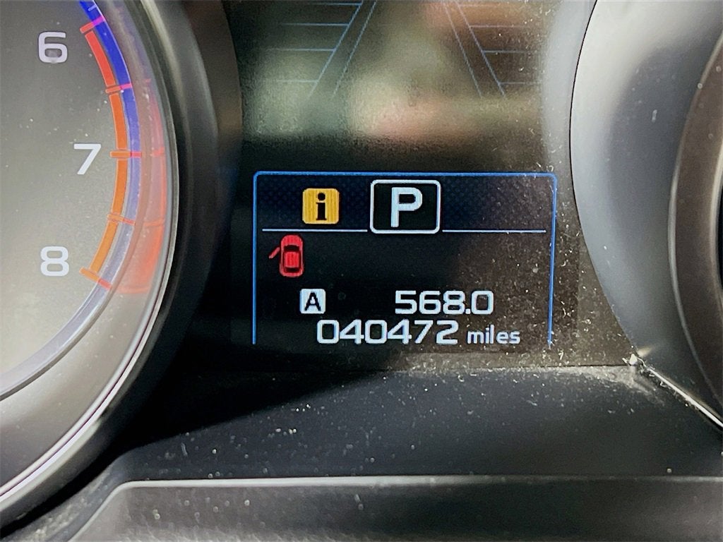 2019 Subaru Legacy 2.5i