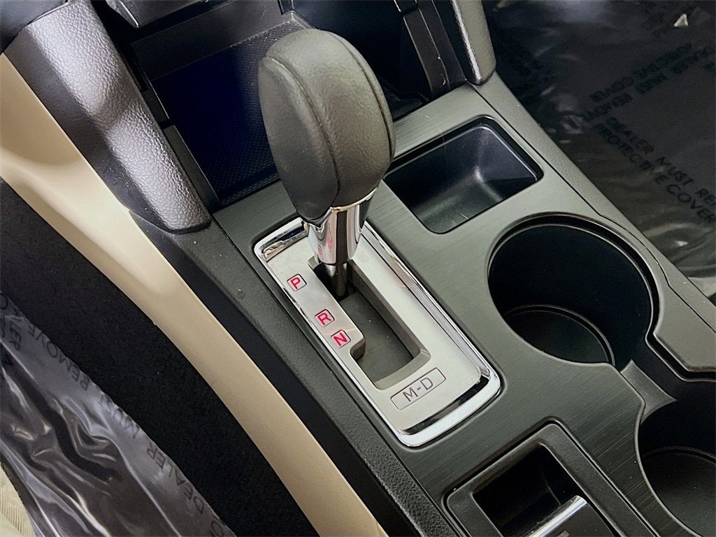 2019 Subaru Legacy 2.5i