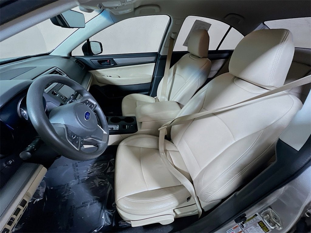 2019 Subaru Legacy 2.5i