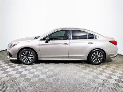 2019 Subaru Legacy 2.5i