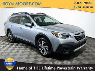 2021 Subaru Outback Limited