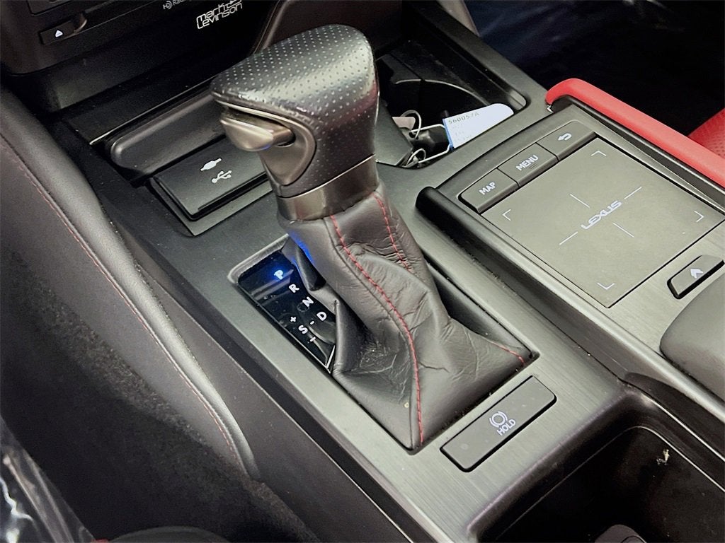 2022 Lexus ES 350 F SPORT