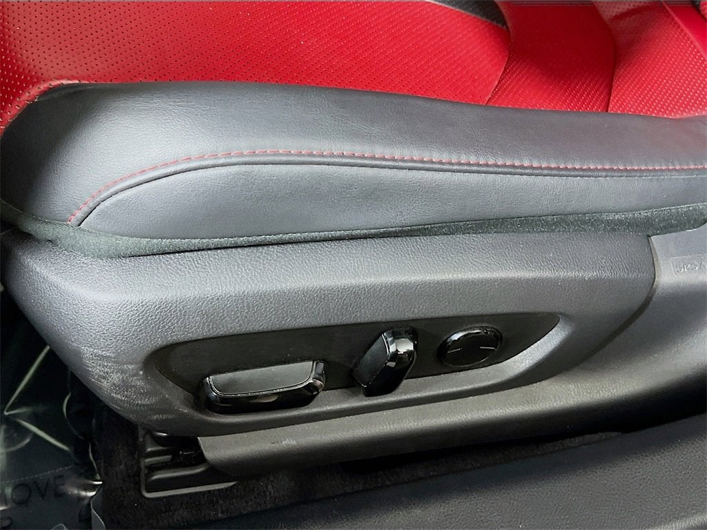 2022 Lexus ES 350 F SPORT