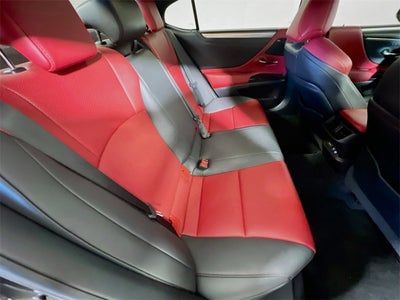 2022 Lexus ES 350 F SPORT
