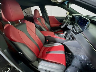 2022 Lexus ES 350 F SPORT