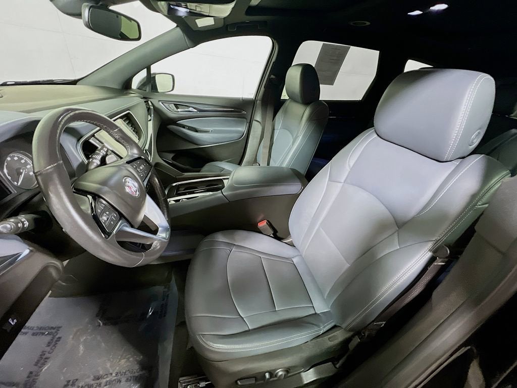 2024 Buick Enclave Essence