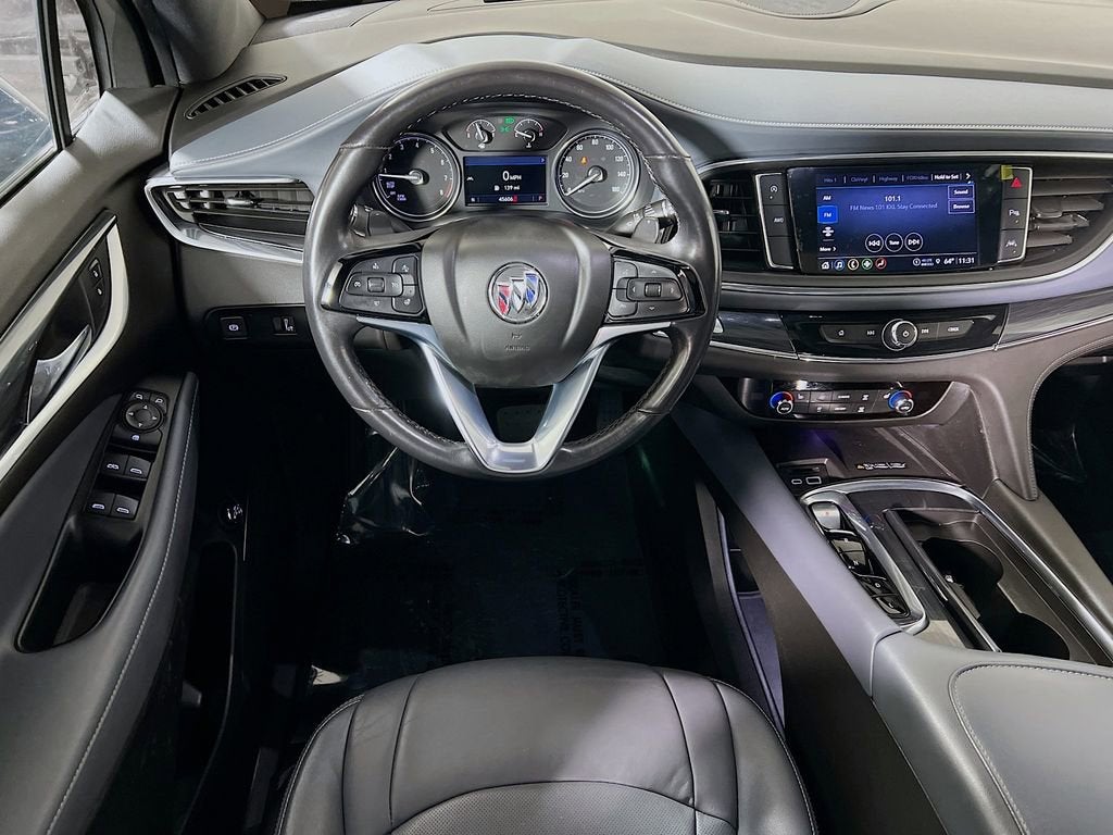 2024 Buick Enclave Essence