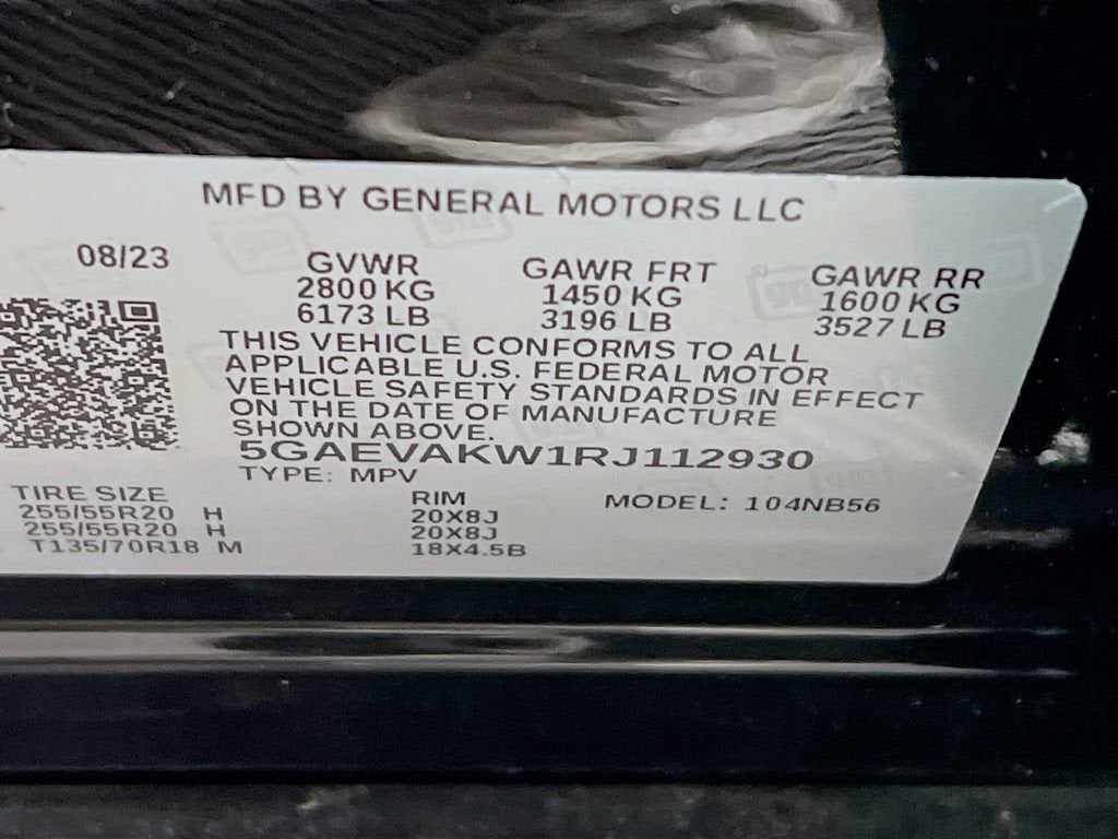 2024 Buick Enclave Essence