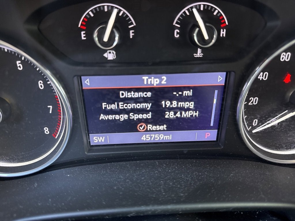 2021 Buick Enclave Essence